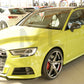 Rieger 00056816 Audi 8V Side Skirt Splitter (A3 & S3) 9 | Duco Car Parts UK Car Parts