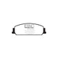 EBC PDKF376 Chevrolet Holden Ultimax Front Brake Pad & Plain Disc Kit (Inc. Caprice, Lumina, Commodore) 2 | Duco Car Parts UK Car Parts