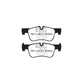 EBC PDKF222 BMW Ultimax Front Brake Pad & Plain Disc Kit - ATE Caliper 2 | Duco Car Parts UK Car Parts