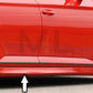 Rieger 00079041 Skoda 3T 3V Superb III Side Skirt 1 | Duco Car Parts UK Car Parts
