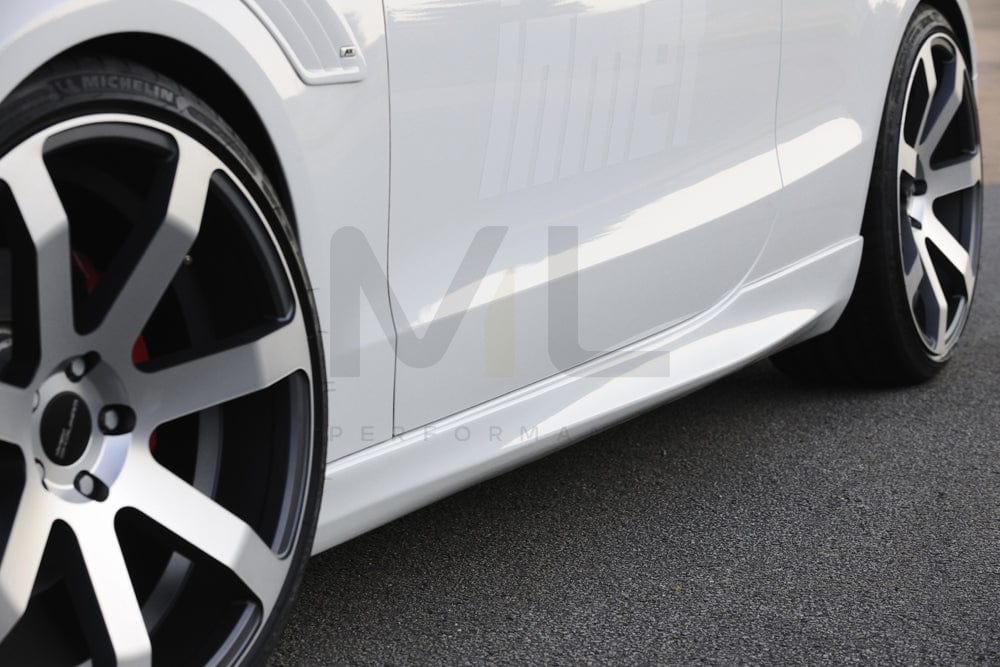 Rieger 00055450 Audi B8 B81 Side Skirt (A5 & S5) 1 | Duco Car Parts UK Car Parts