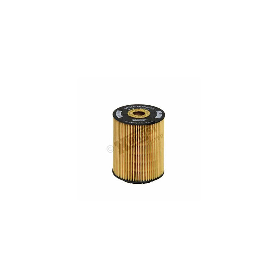 Hengst Filter E356H D56 Oil Filter For VW Touareg I (7La, 7L6, 7L7)