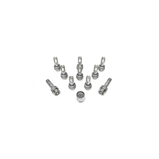 H&R 15255407SET Wheel screw-set M15 with movable round collar R14mm | Duco Car Parts UK Car Parts