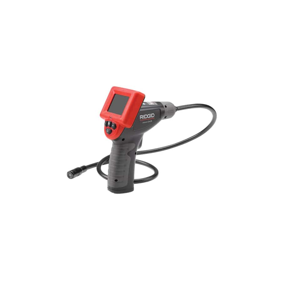 RIDGID RID40043 CA-25 Micro SeeSnake® Hand Held Inspection Camera 40043 | Duco Car Parts UK