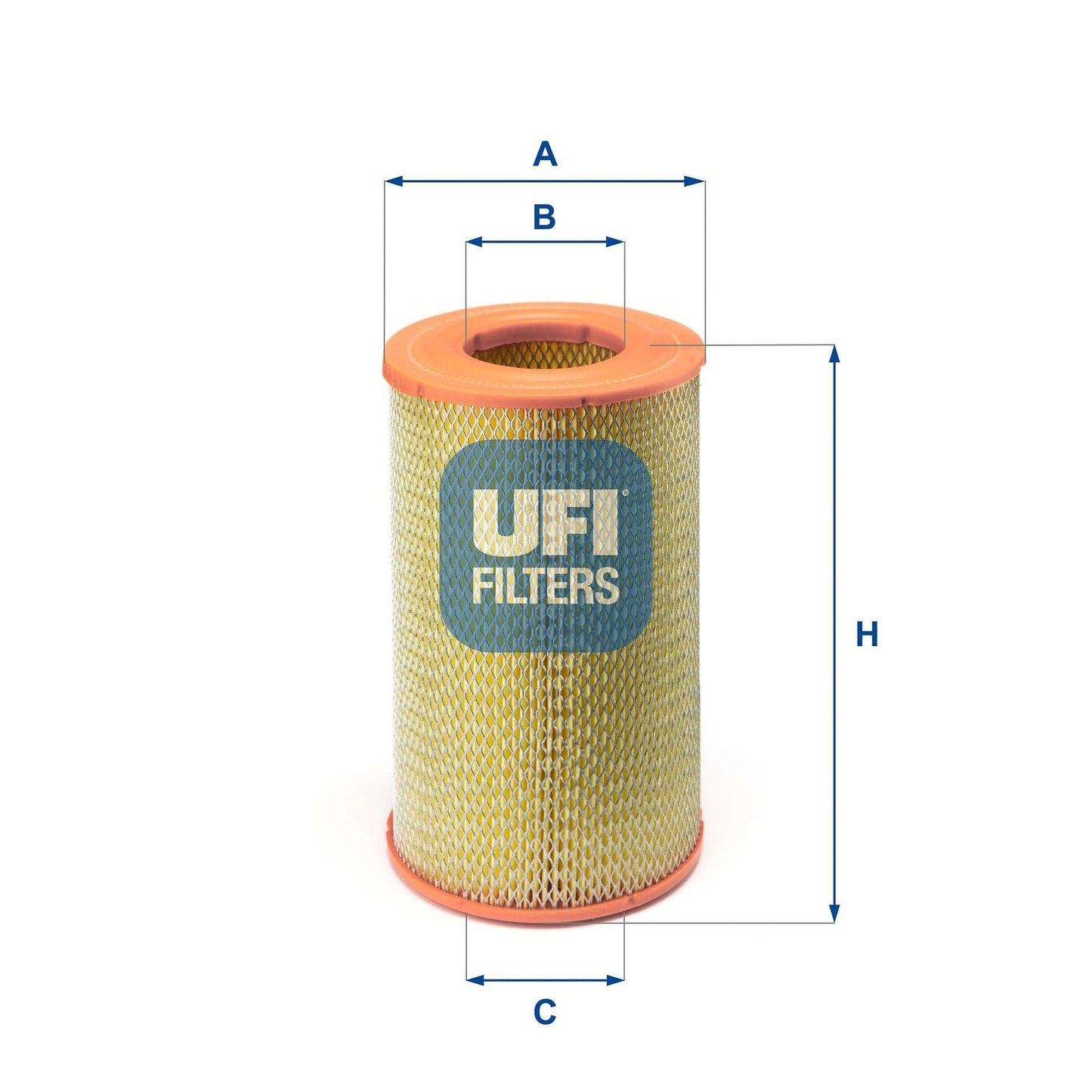 UFI 27.800.00 Air Filter