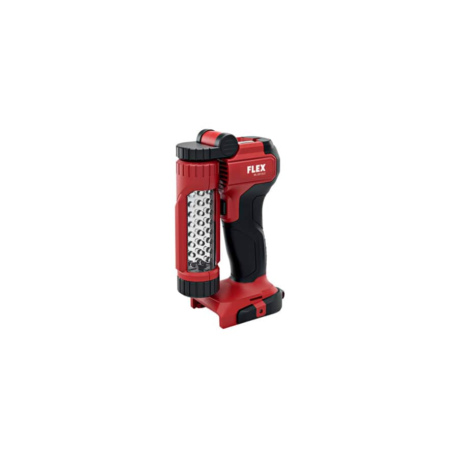 Flex Power Tools FLXWLLED18 WL LED 18.0 LED Work Light 18V Bare Unit | Duco Car Parts UK