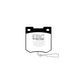 EBC PDKF1891 Talbot Ultimax Front Brake Pad & Plain Disc Kit (Inc. Avenger & Sunbeam) 2 | Duco Car Parts UK Car Parts