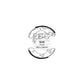 EBC 6529 Ford Rear Brake Shoes (Inc. Escort Mk6, Courier, Fiesta) 1 | Duco Car Parts UK Car Parts