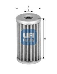 UFI 21.049.00 Fuel Filter