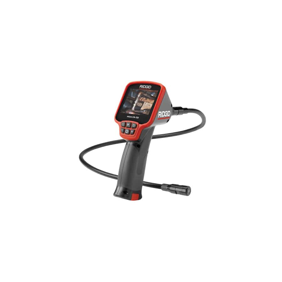 RIDGID RID36848 CA-150 Micro SeeSnake® Hand Held Inspection Camera 36848 | Duco Car Parts UK