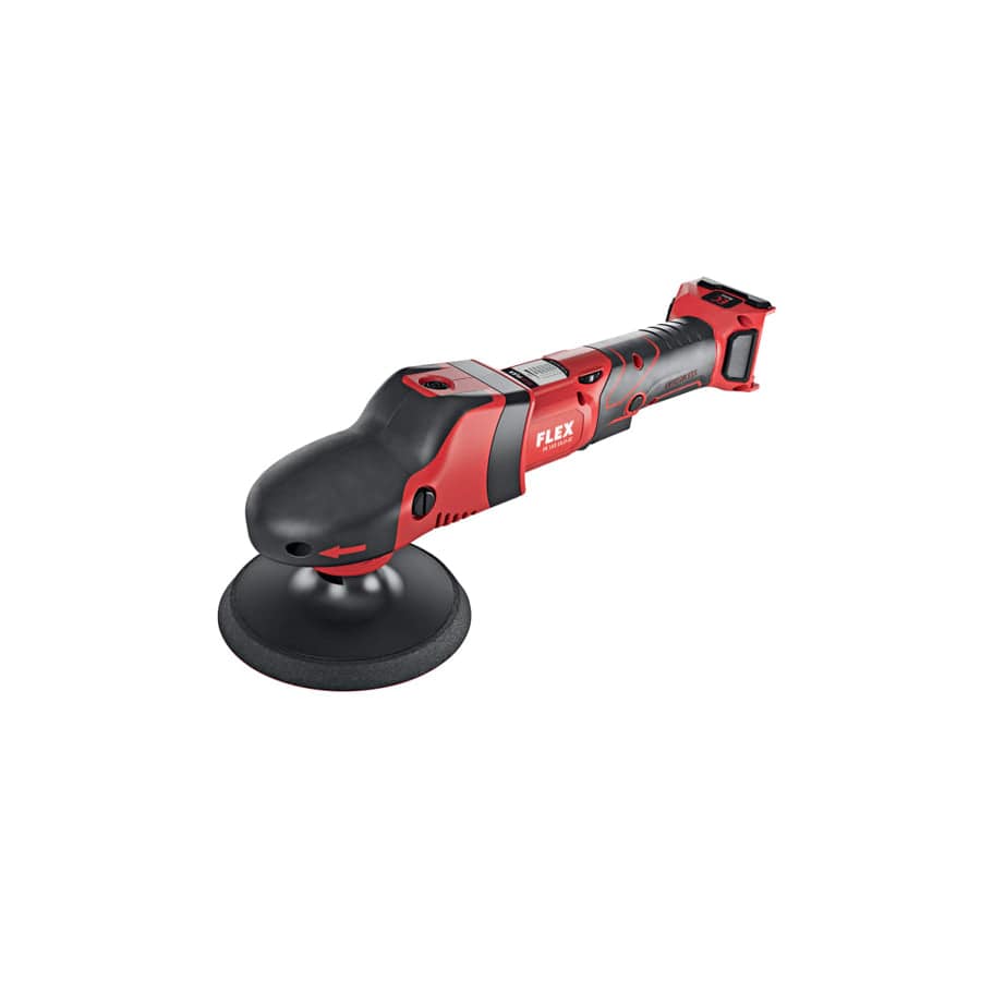 Flex Power Tools FLXPE15018N PE 150 18.0-EC Rotary Polisher 18V Bare Unit | Duco Car Parts UK