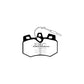 EBC PDKF442 Citroen Ultimax Front Brake Pad & Plain Disc Kit (Inc. Visa & C15) 2 | Duco Car Parts UK Car Parts