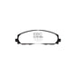 EBC PDKF383 Chrysler Fiat Lancia Ultimax Front Brake Pad & Plain Disc Kit (Inc. Grand Voyager, Freemont, Voyager) 2 | Duco Car Parts UK Car Parts