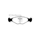 EBC PDKF1890 Talbot Ultimax Front Brake Pad & Plain Disc Kit (Inc. Alpine & Solara) 2 | Duco Car Parts UK Car Parts