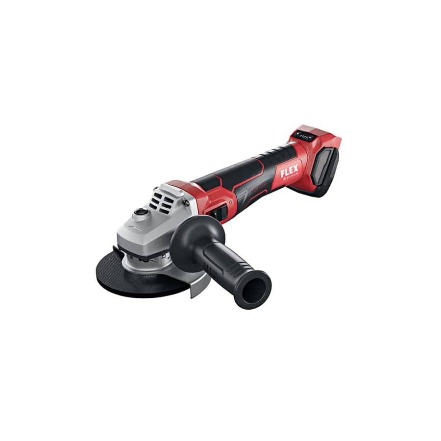 Flex Power Tools FLXLBE12518N LBE 125 18.0-EC C Grinder 125mm 18V Bare Unit | Duco Car Parts UK