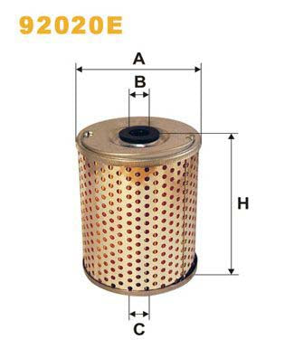 WIX Filters 51244 Oil Filter