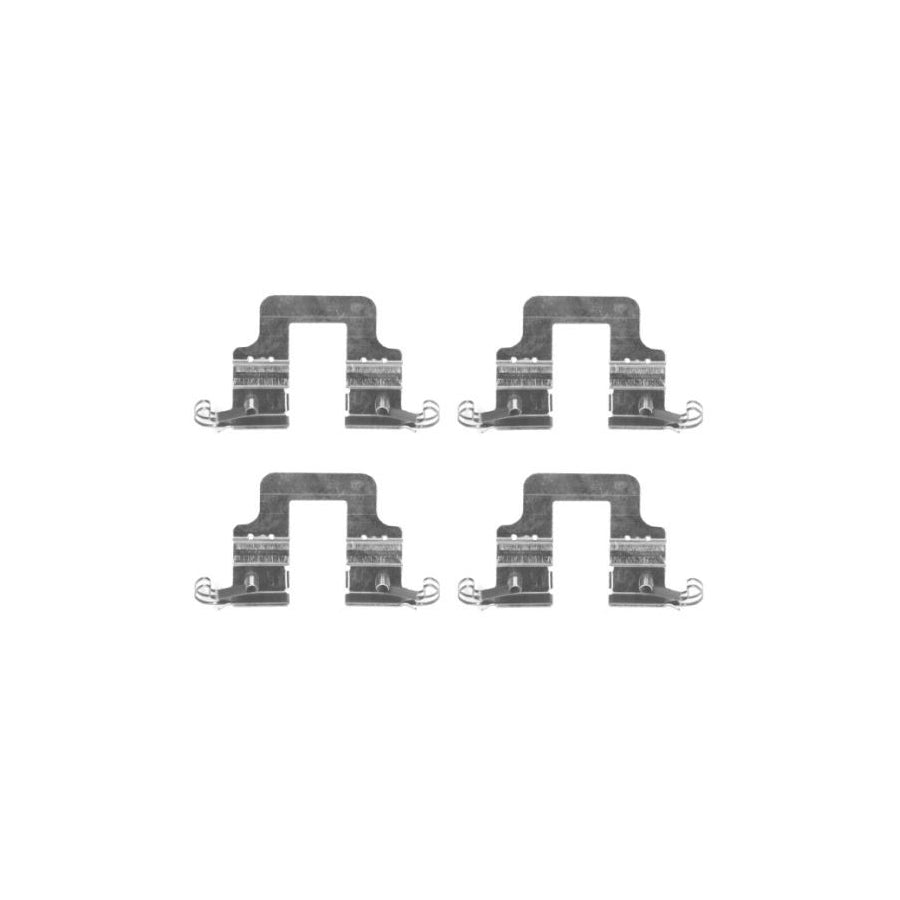 Hella 8DZ 355 204-851 Accessory Kit, Disc Brake Pads