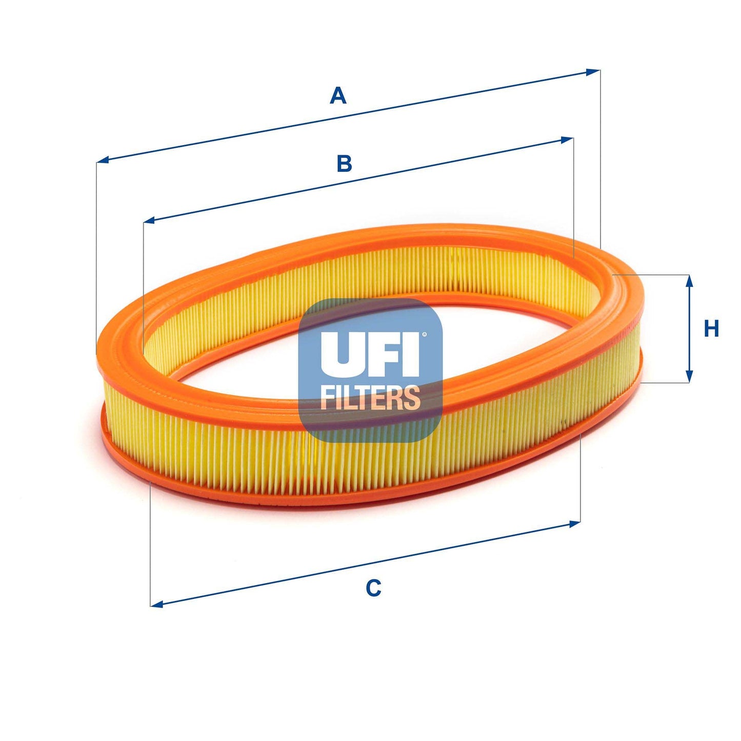 UFI 26.616.00 Fuel Filter
