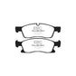 EBC PD13KF889 Dodge Jeep Yellowstuff Front Brake Pad & GD Disc Kit - ATE Caliper (Inc. Durango & Grand Cherokee) 2 | Duco Car Parts UK Car Parts