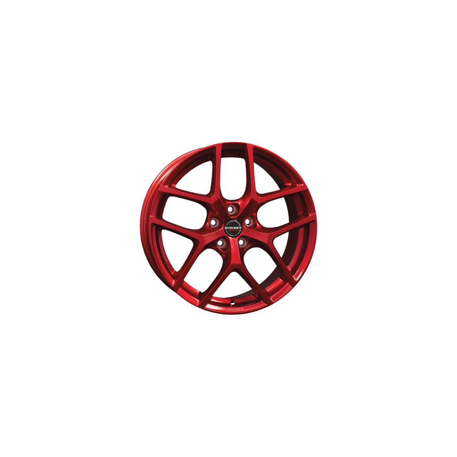Borbet Y 8x19 ET50 Y 80950112572,5CR Candy Red Wheel | Duco Car Parts UK Car Parts