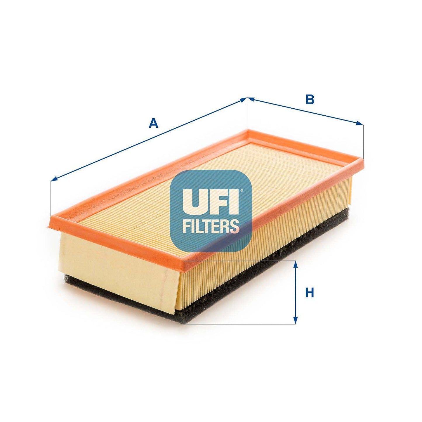 UFI 30.127.00 Air Filter