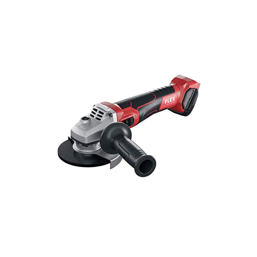 Flex Power Tools FLXLB12518N LB 125 18.0-EC C Grinder 125mm 18V Bare Unit | Duco Car Parts UK