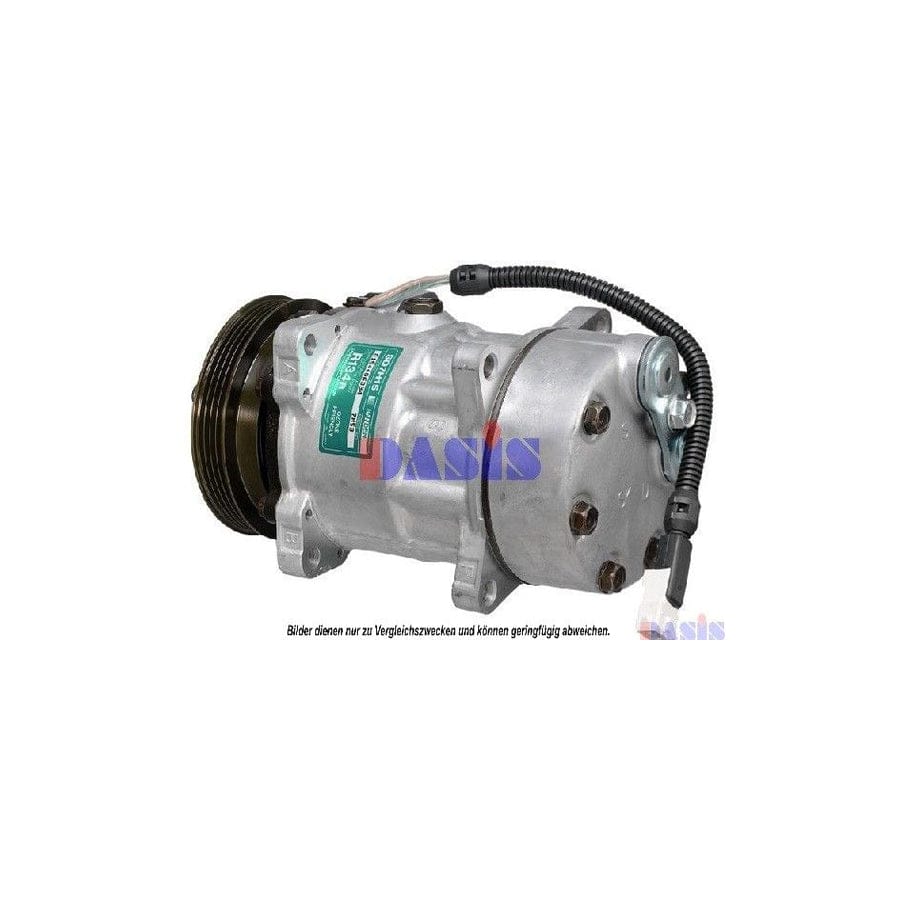 AKS Dasis 850453N Compressor, Air Conditioning | Duco Car Parts UK