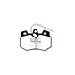EBC PDKF1551 Peugeot 205 Ultimax Front Brake Pad & Plain Disc Kit 2 | Duco Car Parts UK Car Parts