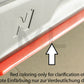 Rieger 00076001 Hyundai Side Skirt Splitter (i30 N-Performance & i30 N) 1 | Duco Car Parts UK Car Parts