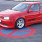 Rieger 00059030 VW Side Skirt (1J Bora & Mk4 Golf) 2 | Duco Car Parts UK Car Parts
