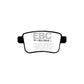 EBC PDKR1020 Mercedes-Benz Renault Ultimax Rear Brake Pad & Plain Disc Kit - TRW Caliper 2 | Duco Car Parts UK Car Parts