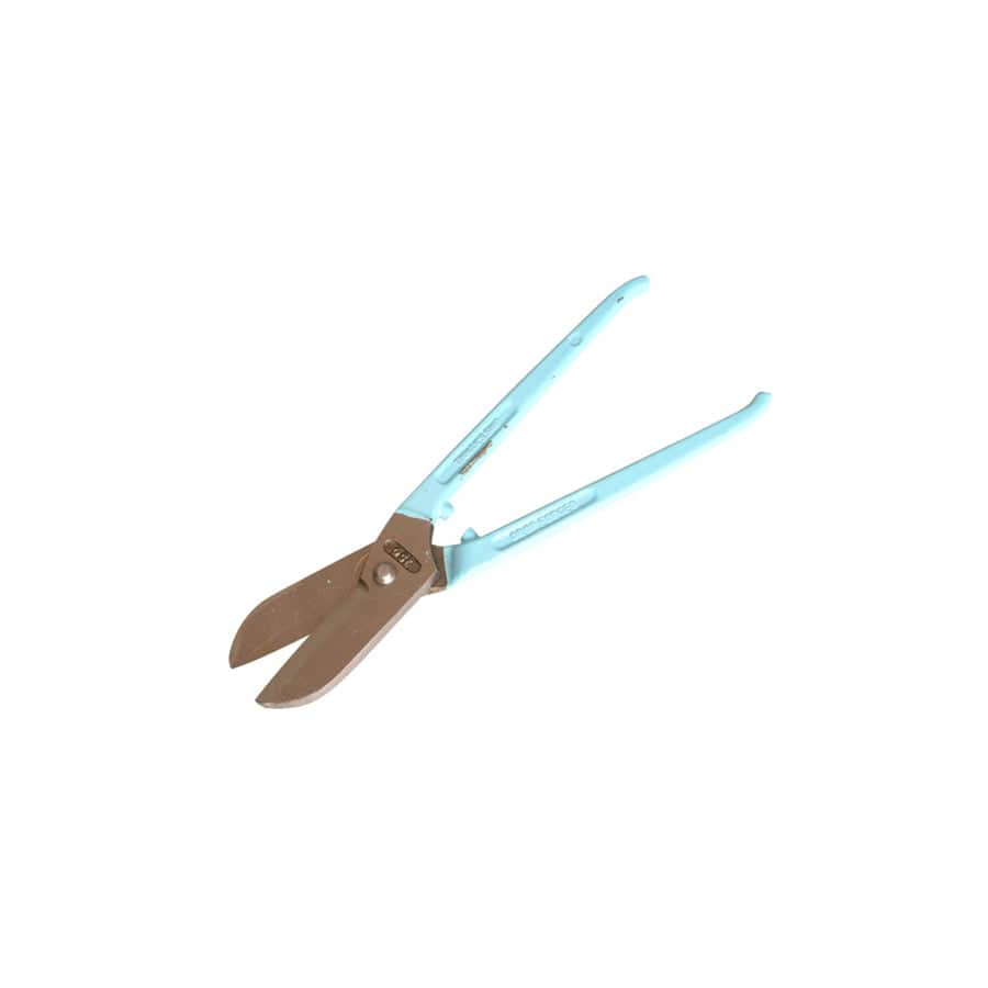 BlueSpot Tools B/S09302 Straight Cut Tin Snips 250mm (10in) | Duco Car Parts UK