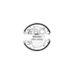 EBC 5261 Mitsubishi Rear Brake Shoes (Inc. Celeste, Galant, Lancer, Sigma) 1 | Duco Car Parts UK Car Parts