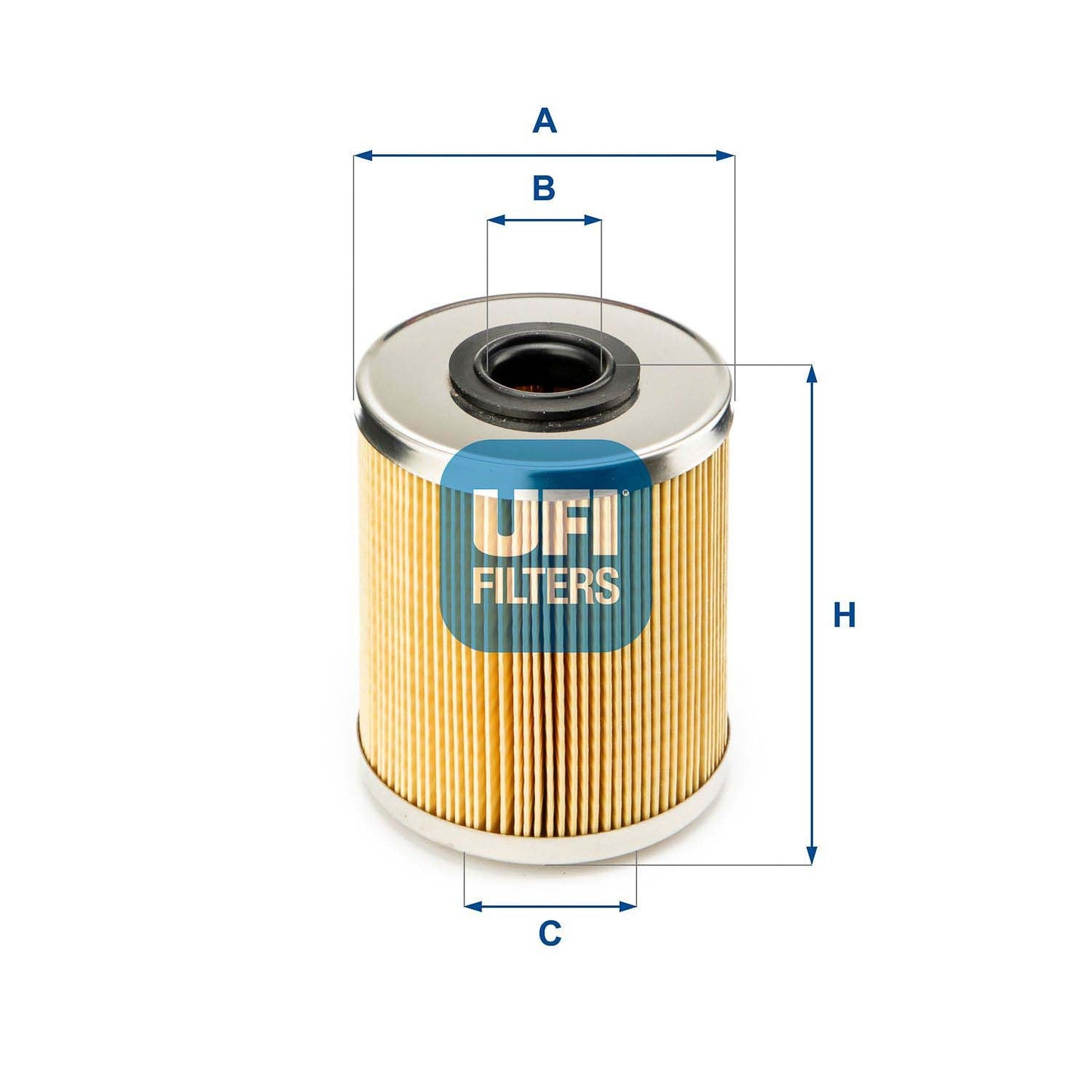 UFI 25.575.00 Oil Filter