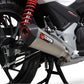 Scorpion RHA182SYSTEO Honda CB125 F Serket Taper Full System - Titanium Sleeve | Duco Car Parts UK UK