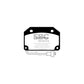 EBC PDKF385 Chrysler Matra Talbot Ultimax Front Brake Pad & Plain Disc Kit (Inc. Horizon & Rancho) 2 | Duco Car Parts UK Car Parts
