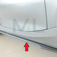 Rieger 00088213 BMW Z4 G4Z/G29 Side Skirt Splitter 9 | Duco Car Parts UK Car Parts