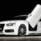 Rieger 00099059 Audi B8 B81 Side Skirt (A5 & S5) 4 | Duco Car Parts UK Car Parts