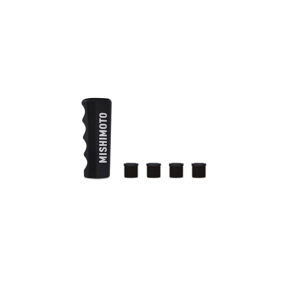 Mishimoto MMSK-PGR-BK Pistol Grip Shift Knob - Black