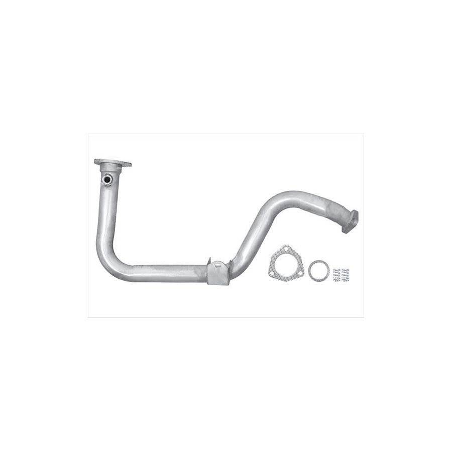 Hella 8LA 366 004-741 Exhaust Pipe