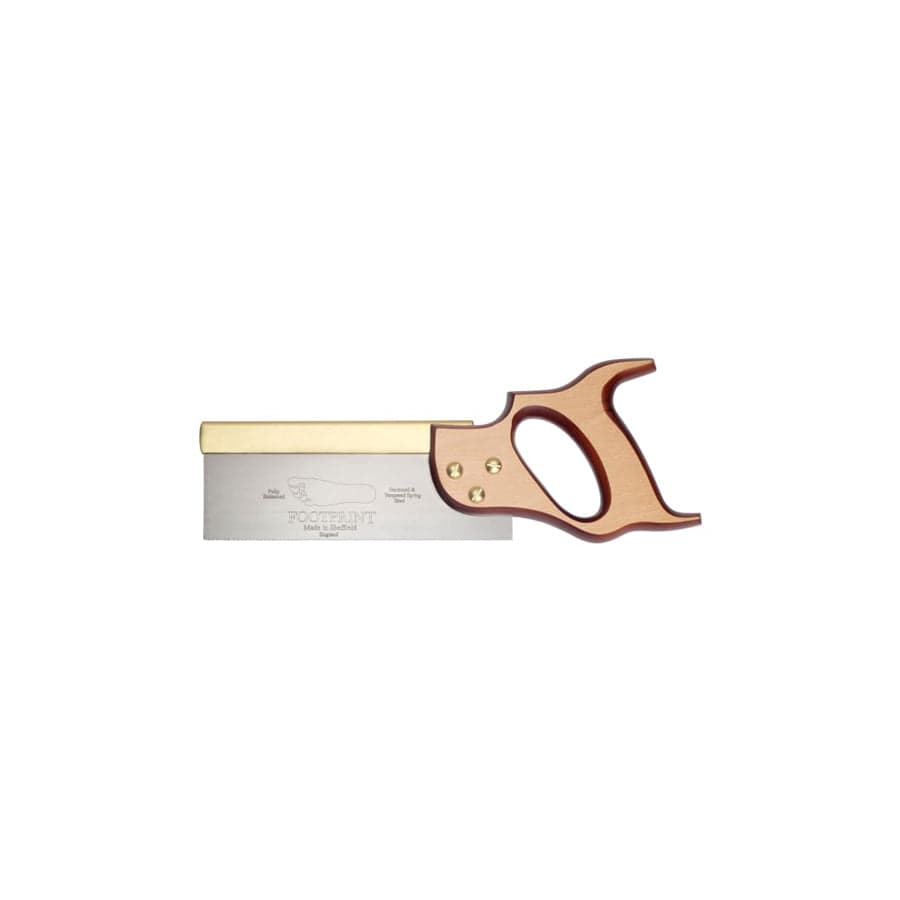 Footprint FOO246 246 Dovetail Saw 200mm (8in) 20 TPI | Duco Car Parts UK