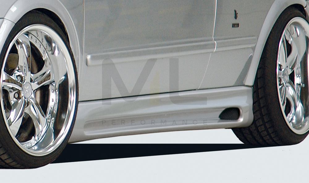 Rieger 00051114 Opel Astra G Side Skirt 1 | Duco Car Parts UK Car Parts