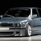 Rieger 00038037 BMW 3 Series E30 Side Skirt 3 | Duco Car Parts UK Car Parts