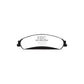 EBC PDKF393 Chrysler Dodge Ultimax Front Brake Pad & Plain Disc Kit (Inc. 300C, Challenger, Charger) 2 | Duco Car Parts UK Car Parts