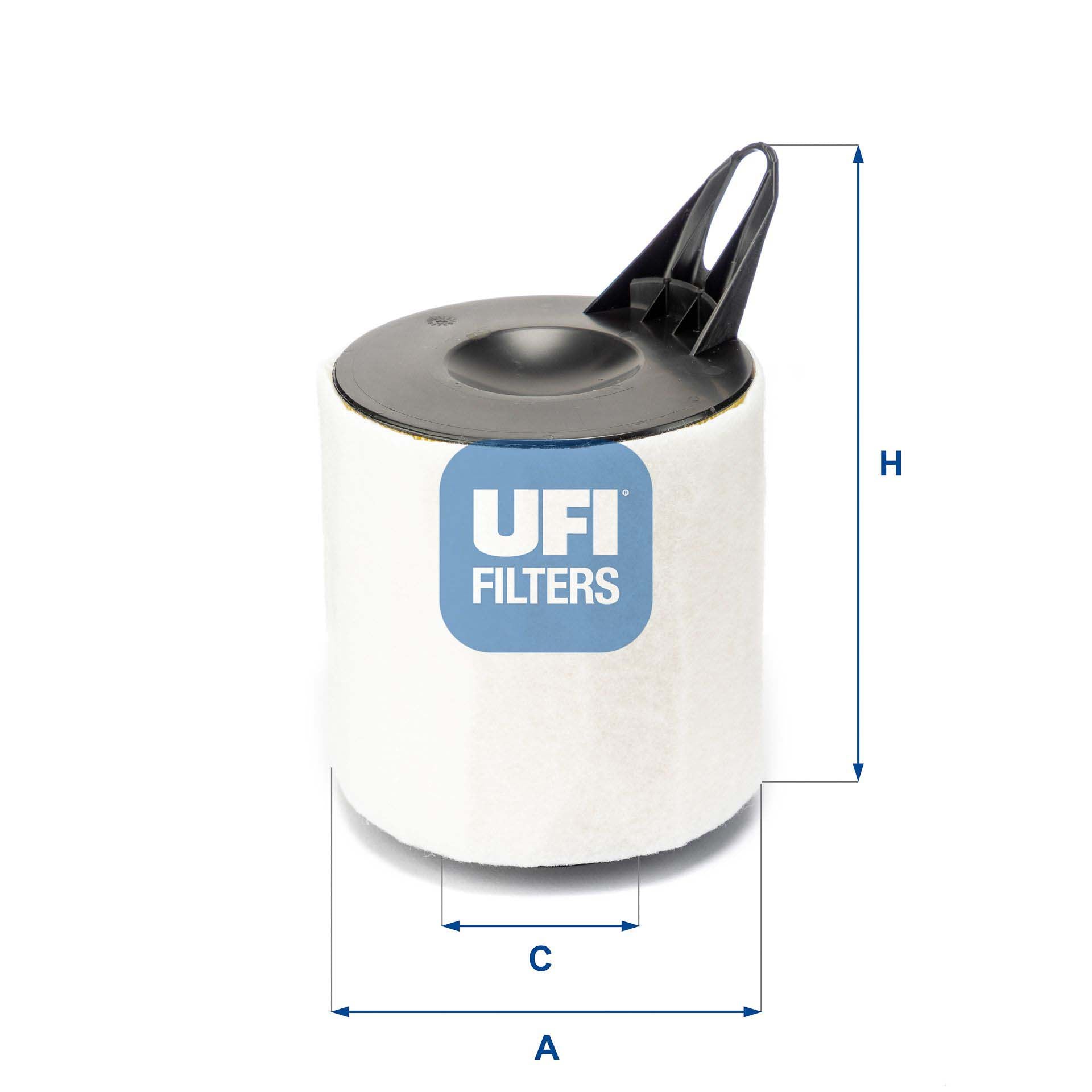 UFI 27.595.00 Air Filter
