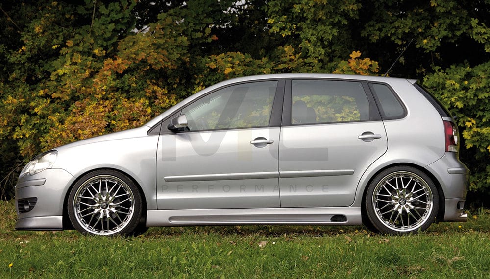 Rieger 00047117 VW 9N Polo Mk5 Side Skirt 5 | Duco Car Parts UK Car Parts
