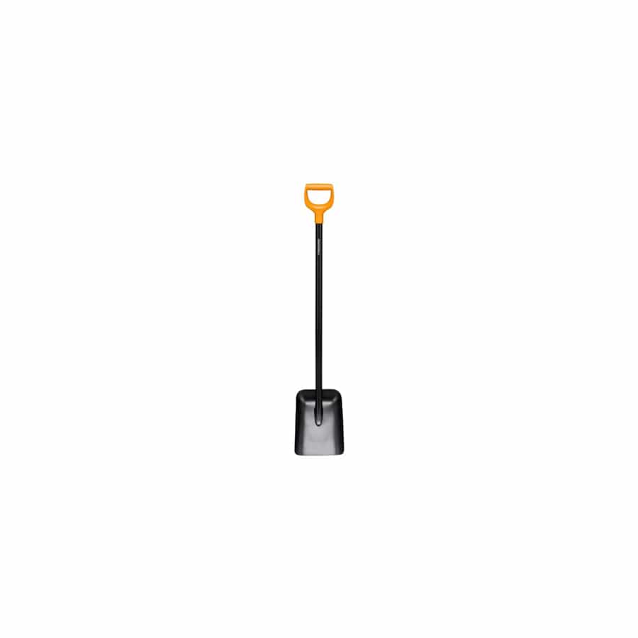 Fiskars FSK1066718 Solid Metal Shovel D Handle | Duco Car Parts UK