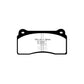 EBC PD12KF119 Daimler Jaguar Redstuff Front Brake Pad & GD Disc Kit - Brembo Caliper 2 | Duco Car Parts UK Car Parts