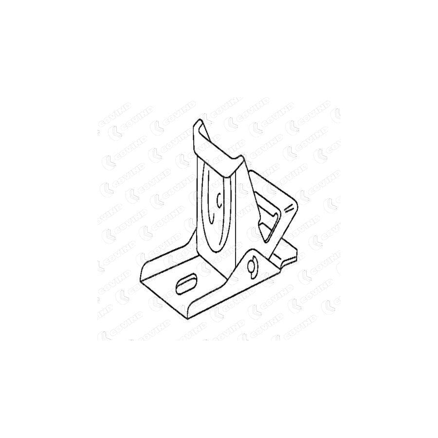 Covind 038/134 Hook | Duco Car Parts UK