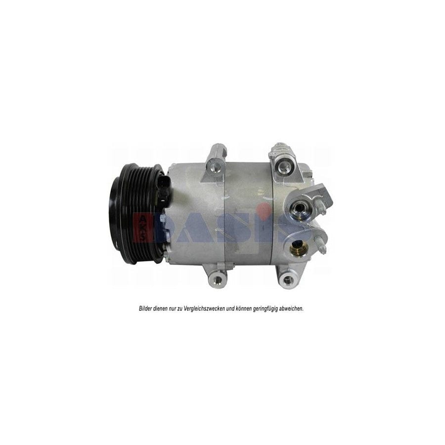 AKS Dasis 852748N Compressor, Air Conditioning For Ford Fiesta | Duco Car Parts UK